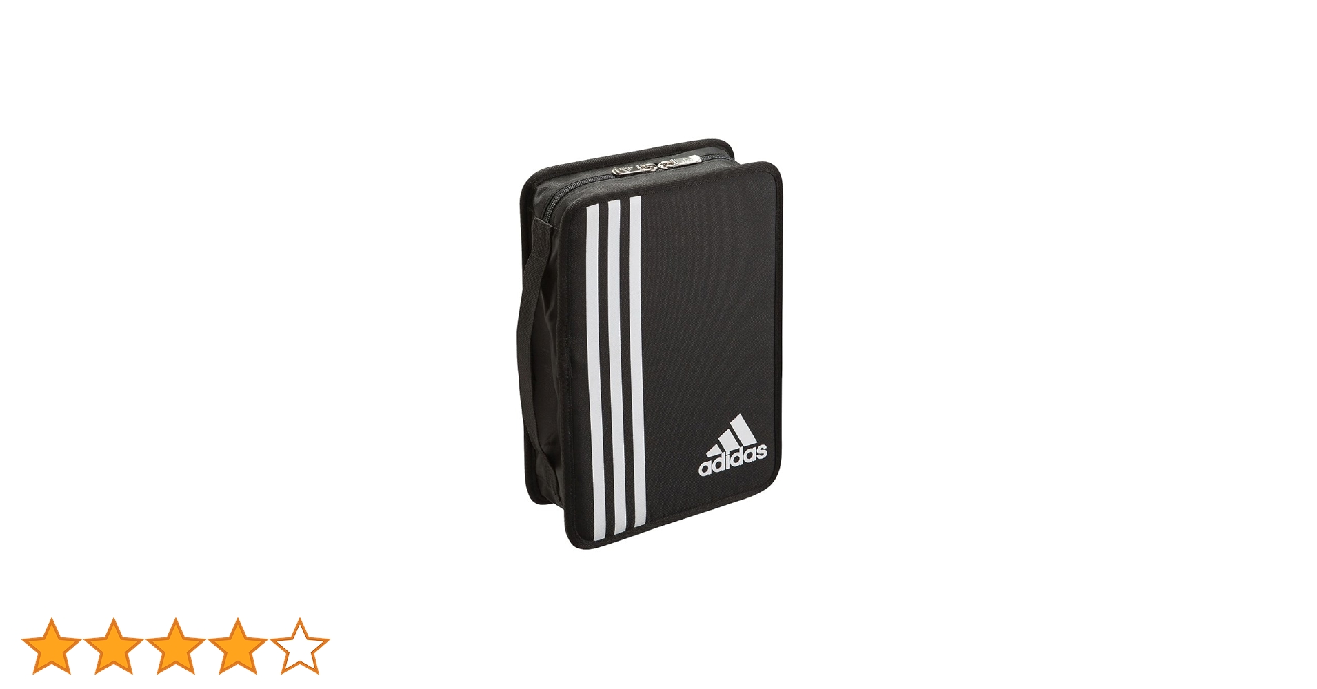 Amazon.co.jp: [アディダス] レフェリーバッグ KQ833 ブラック